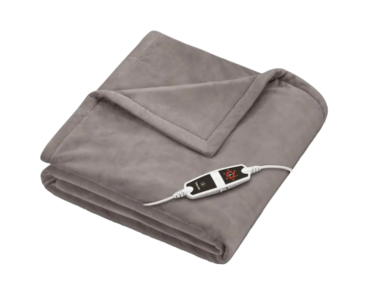 Beurer HD 150 XXL Cosy Taupe 200х150см 150Вт Електроковдра