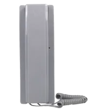BCOM UKP-12M gray Аудіодомофон