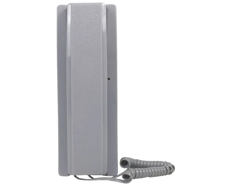BCOM UKP-12M gray Аудіодомофон