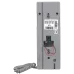 BCOM UKP-12M gray Аудіодомофон
