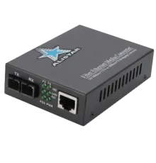 Alistar X2ML Оптоволоконний медіаконвертер