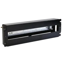 19" 3U з DIN-рейкою Панель