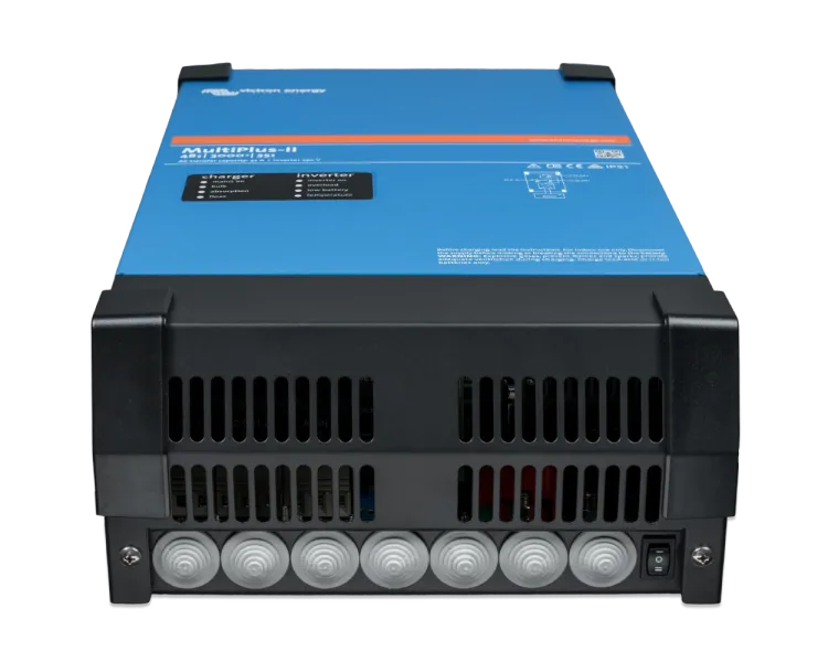 VictronEnergy MultiPlus-II 48/3000/35-32 однофазний чиста синусоїда Інвертор