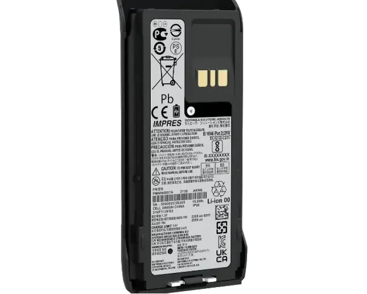 Motorola PMNN4807A (R7/R7A) 2200mAh Акумулятор для рації