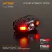 VIDEX VLF-H015 330Lm 5000K Налобний світлодіодний ліхтарик