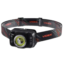 VIDEX VLF-H035C 410Lm 5000K Налобний світлодіодний ліхтарик