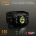 VIDEX VLF-H035C 410Lm 5000K Налобний світлодіодний ліхтарик