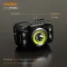 VIDEX VLF-H035C 410Lm 5000K Налобний світлодіодний ліхтарик