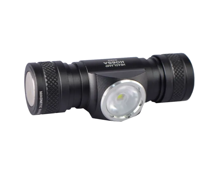 VIDEX VLF-H065A 1200Lm 5000K Налобний світлодіодний ліхтарик