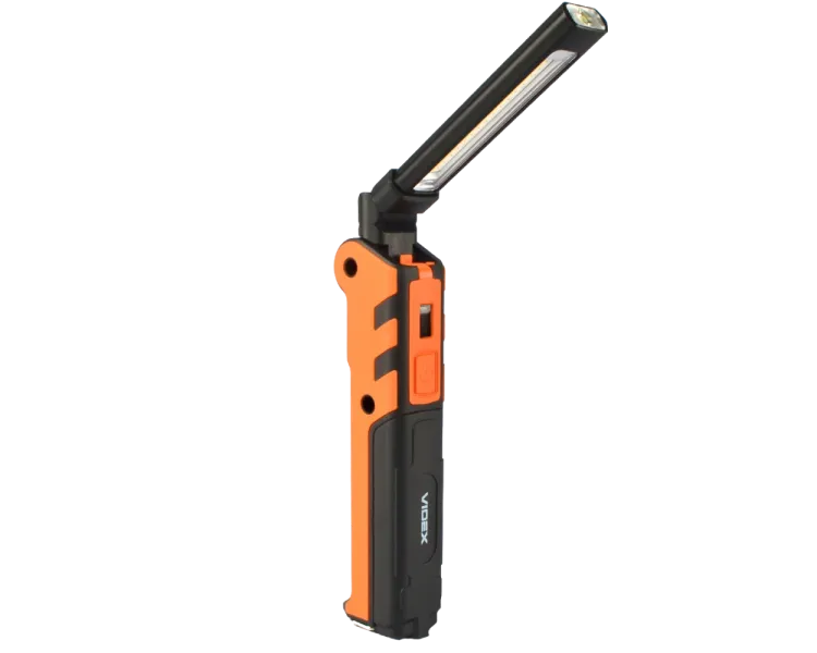 VIDEX VLF-M044UV 400Lm 4000K Портативний багатофункціональний ліхтарик