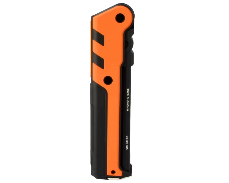 VIDEX VLF-M044UV 400Lm 4000K Портативний багатофункціональний ліхтарик