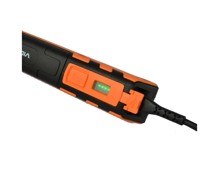 VIDEX VLF-M044UV 400Lm 4000K Портативний багатофункціональний ліхтарик