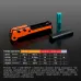 VIDEX VLF-M044UV 400Lm 4000K Портативний багатофункціональний ліхтарик