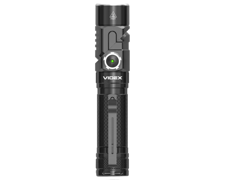 VIDEX VLF-A105RH 1200Lm 5000K Налобний світлодіодний ліхтарик