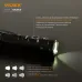 VIDEX VLF-A105Z 1200Lm 5000K Портативний світлодіодний ліхтарик