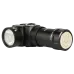 VIDEX VLF-A244RH 600Lm 5000K Налобний світлодіодний ліхтарик
