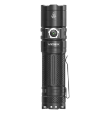 VIDEX VLF-A355C 4000Lm 5000K Портативний світлодіодний ліхтарик