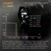 VIDEX VLF-A355C 4000Lm 5000K Портативний світлодіодний ліхтарик