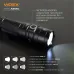 VIDEX VLF-A355C 4000Lm 5000K Портативний світлодіодний ліхтарик