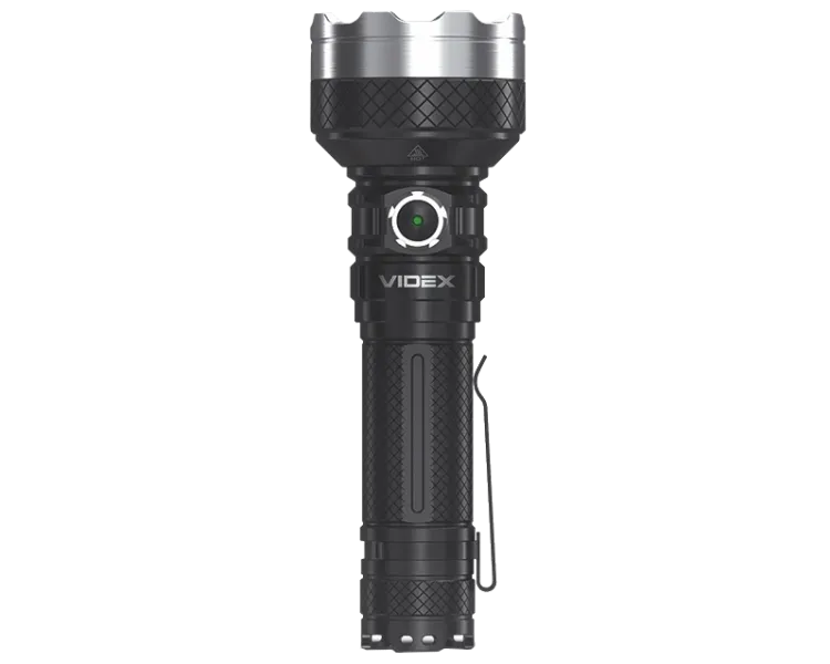 VIDEX VLF-A505C 5500Lm 5000K Портативний світлодіодний ліхтарик