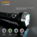 VIDEX VLF-A505C 5500Lm 5000K Портативний світлодіодний ліхтарик