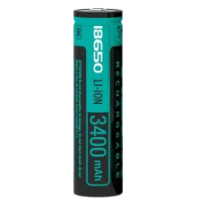 Videx Li-Ion 18650-P 3400mAh Аккумулятор