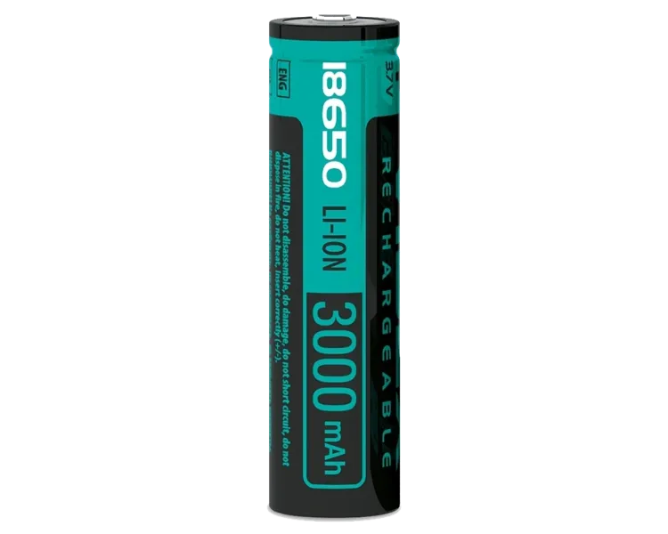 Videx Li-Ion 18650-P 3000mAh Аккумулятор