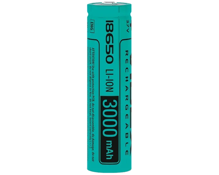 Videx Li-Ion 18650 3000mAh Аккумулятор