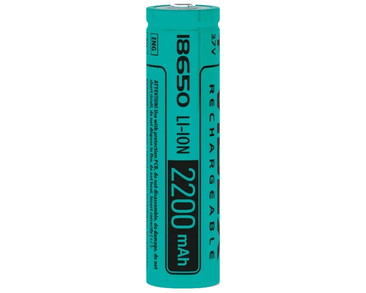 Videx Li-Ion 18650 2200mAh Аккумулятор