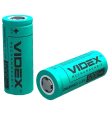 Videx Li-ion 26650 5000mAh Аккумулятор
