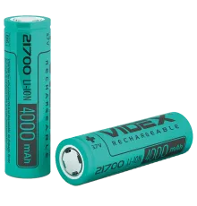 Videx Li-ion 21700 4000mAh Аккумулятор