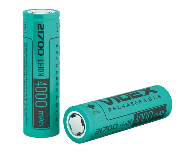 Videx Li-ion 21700 4000mAh Аккумулятор