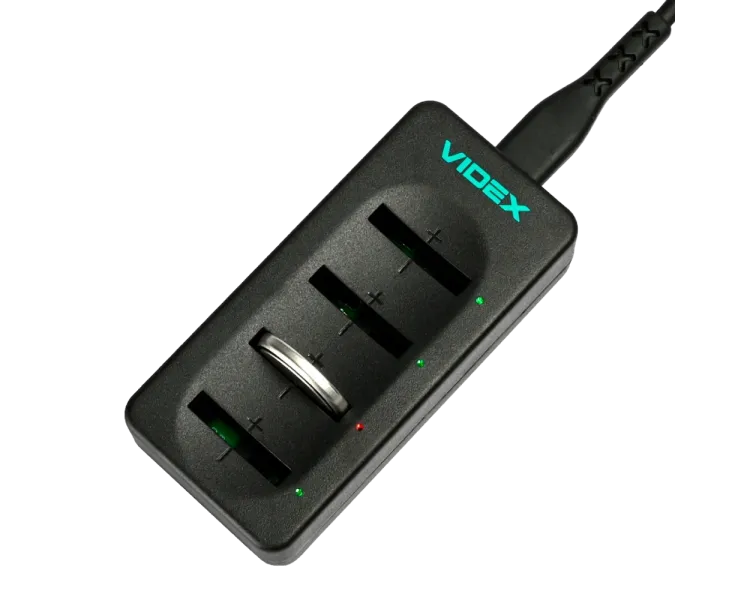 Videx VCH-LC420 Зарядний пристрій