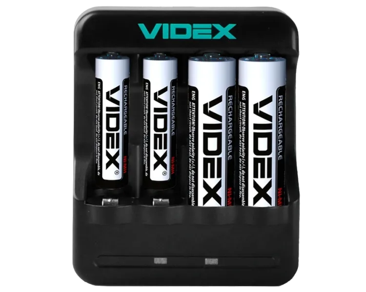 Videx VCH-N401 Зарядний пристрій