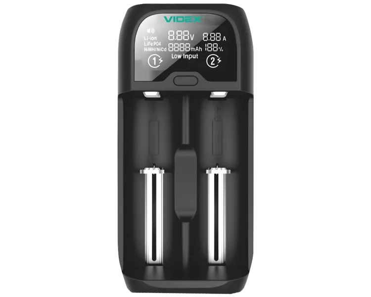 Videx CH-UD200 Зарядное устройство