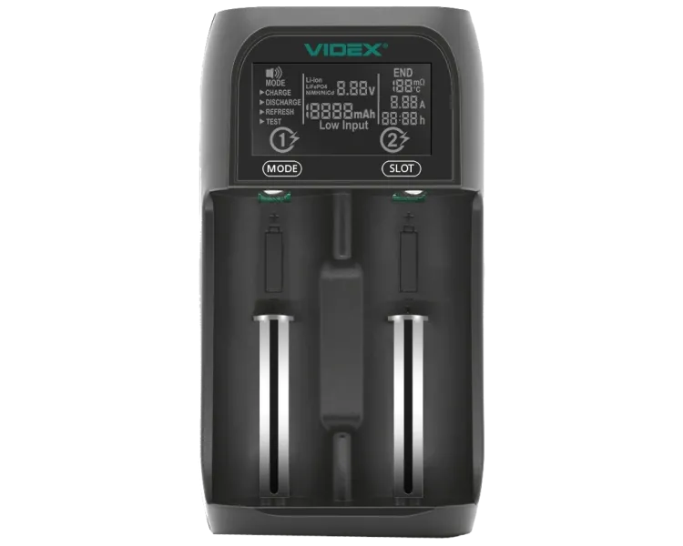 Videx VCH-UT201 Зарядное устройство