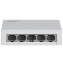 Dahua DH-SF1005L Комутатор 5 портів некерований