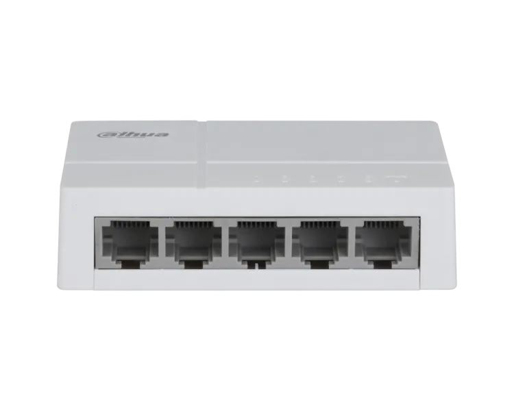 Dahua DH-SF1005L Комутатор 5 портів некерований