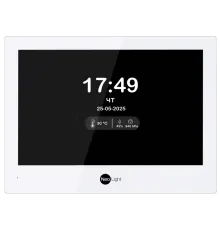 Neolight ALPHA Hybrid white Відеодомофон