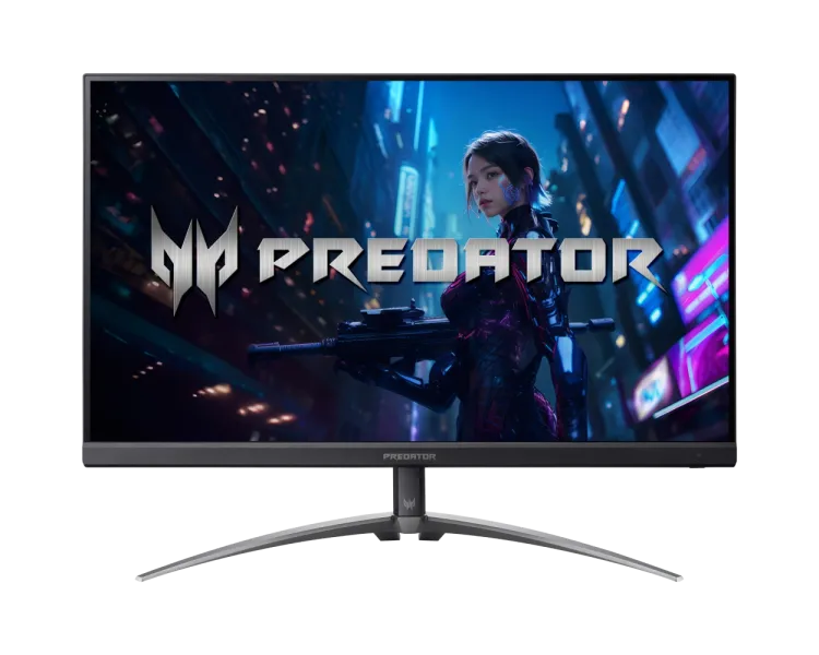 Acer Predator X32QFSbmiiphuzx 31.5" дюйма 3840 x 2160 Монітор