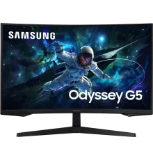 SAMSUNG LS32CG550EIXCI 32" дюйма 2560х1440 Монітор