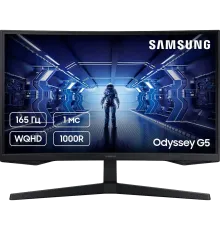 SAMSUNG LS27CG550EIXCI 27" дюйма 2560х1440 Монітор