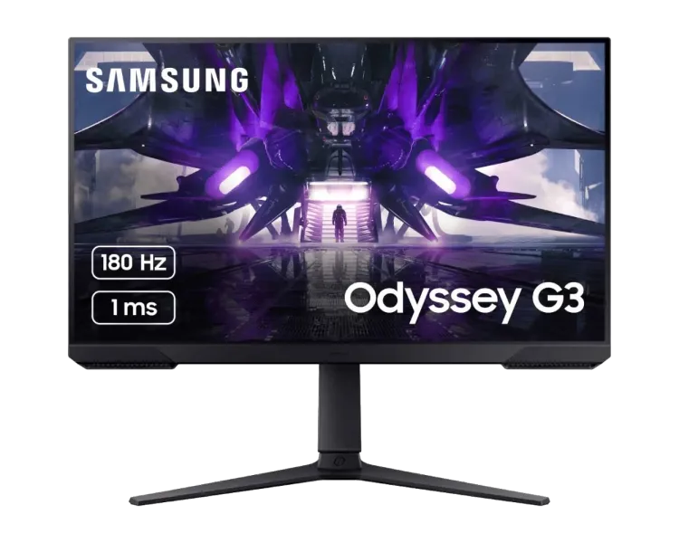 SAMSUNG LS24DG300EIXCI 24" дюйма 1920x1080 Монітор