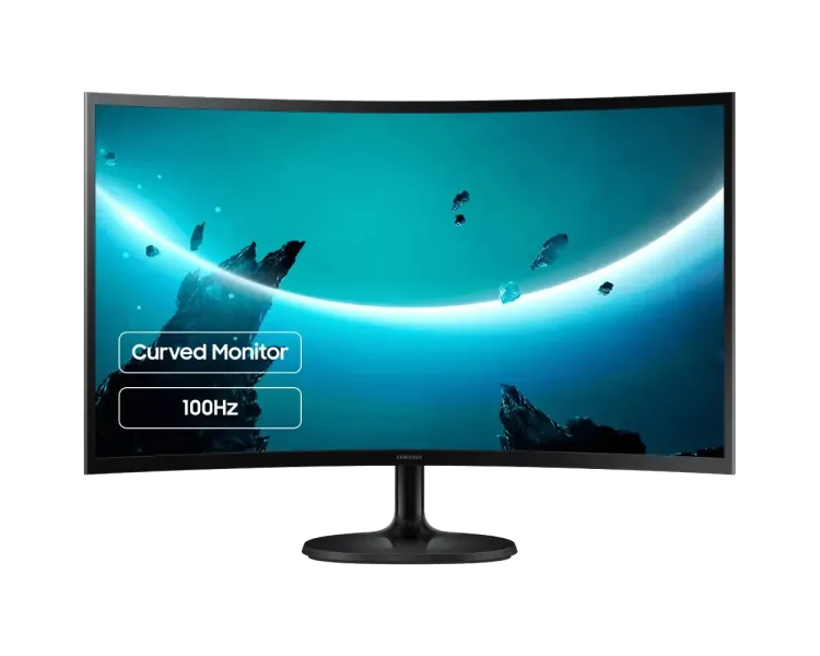 SAMSUNG LS27D360GAIXCI 27" дюйма 1920x1080 Монітор