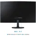 SAMSUNG LS27D360GAIXCI 27" дюйма 1920x1080 Монітор