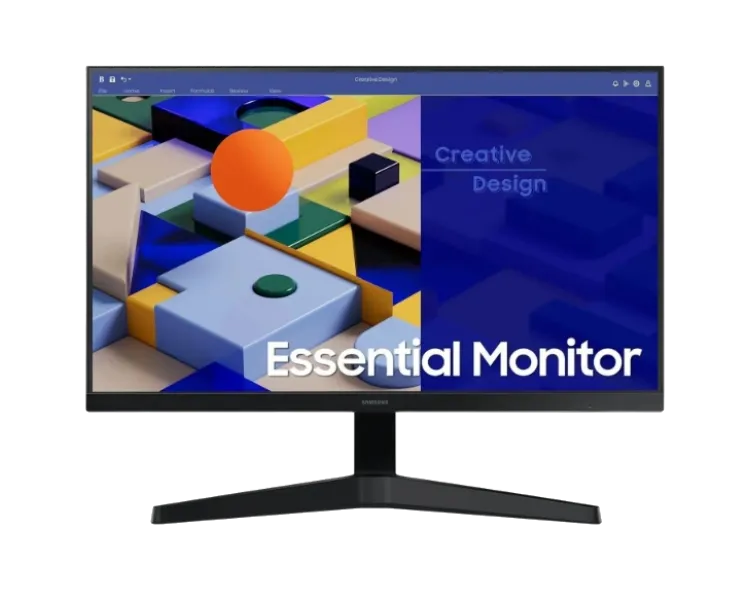 SAMSUNG LS27C310EAIXCI 27" дюйма 1920×1080 Монітор