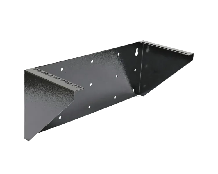 19" 4U (CMS-WWB4U-BK) Кронштейн для вертикальної установки серверу
