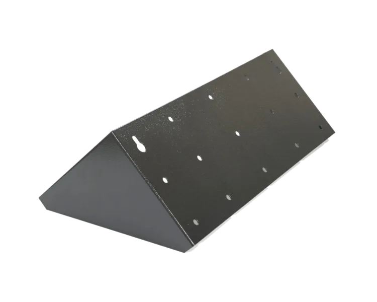 19" 4U (CMS-WWB4U-BK) Кронштейн для вертикальної установки серверу