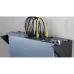19" 2U(CMS-WWB2U-BK) Кронштейн для вертикальної установки серверу