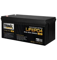 Trinix TLFP-24100 Ultra 25.6В 100А•год 100А Літієва акумуляторна батарея